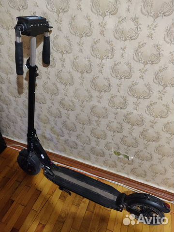 Электросамокат Kugoo S3