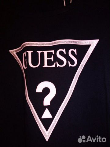 Лонг.Guess оригинал XL