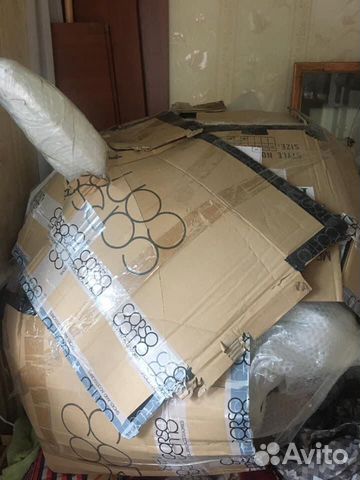 Люстра Flos Zeppelin