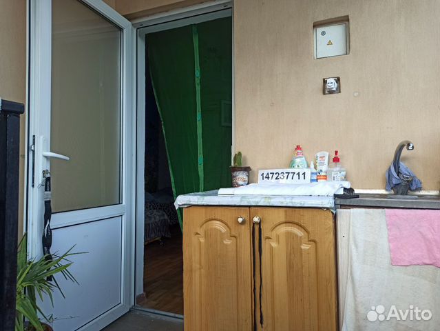 2-к квартира, 45 м², 3/3 эт.