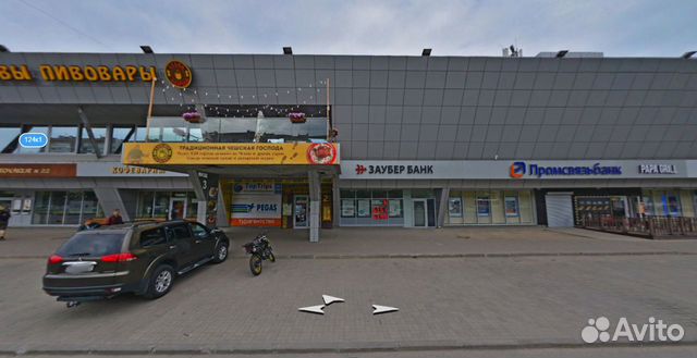 Торговое помещение, 100 м² Торговое помещение, 100 м²