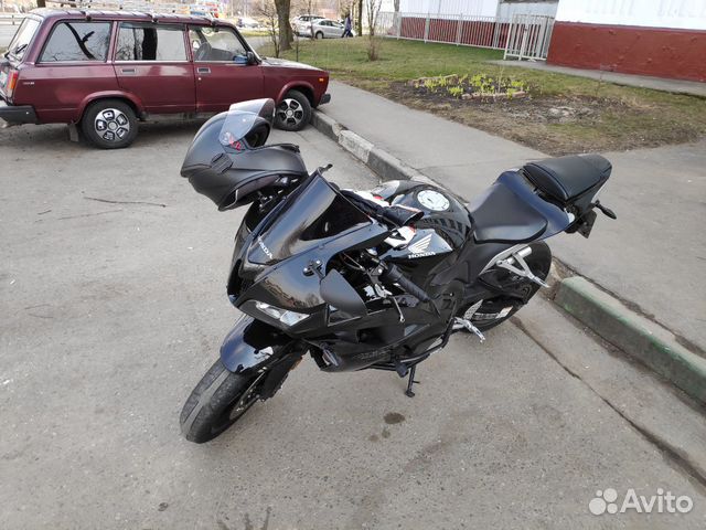 Honda CBR600RR 2009 ABS Honda CBR600RR 2009 ABS