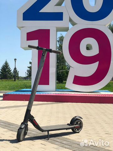 Электро самокат Ninebot es2 оригинал Электро самокат Ninebot es2 оригинал