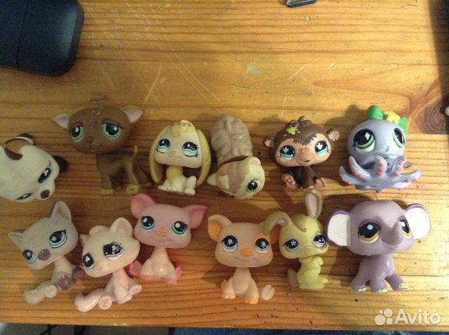 Littlest Pet Shop игрушки Littlest Pet Shop игрушки