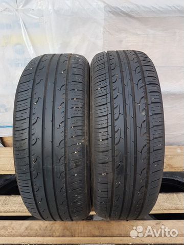 Шины летние 205 55 17 Kumho Solus KH25 54D