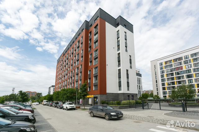 1-к квартира, 33.8 м², 4/10 эт. 1-к квартира, 33.8 м², 4/10 эт.