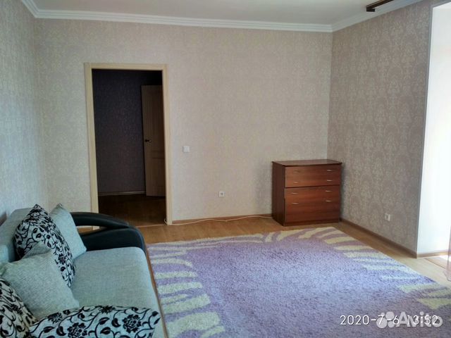 1-к квартира, 47 м², 8/16 эт.