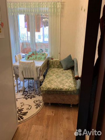 1-к квартира, 35.3 м², 9/9 эт.