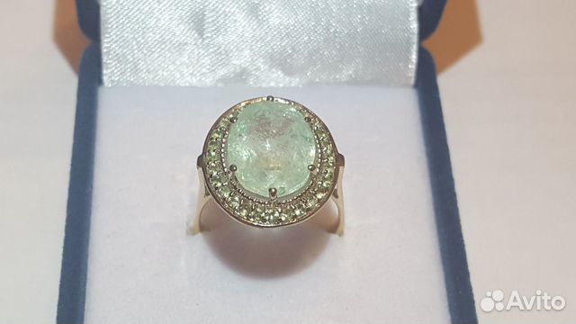 Золотой советский перстень Золотой советский перстень