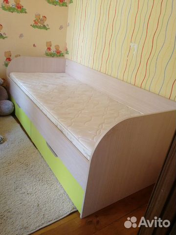 Кровать детская