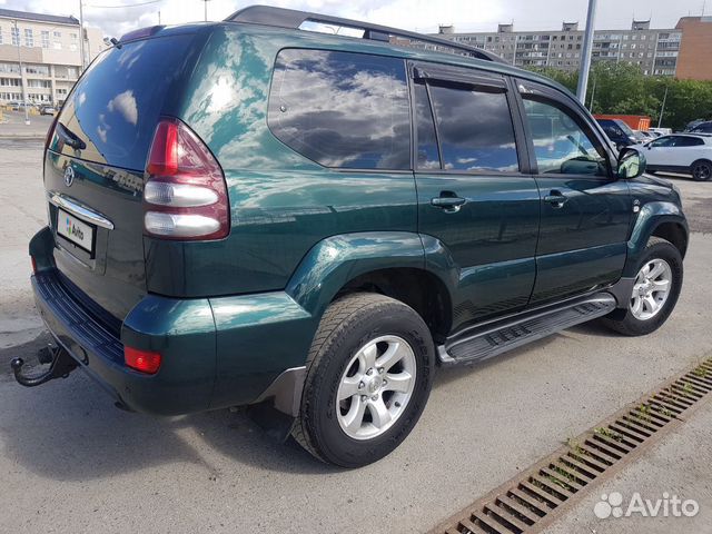 Toyota Land Cruiser Prado 3.0 AT, 2008, 223 340 км Toyota Land Cruiser Prado 3.0 AT, 2008, 223 340 км