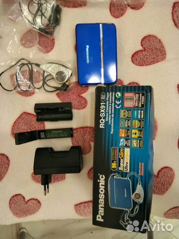 Panasonic RQ-SX91 Panasonic RQ-SX91