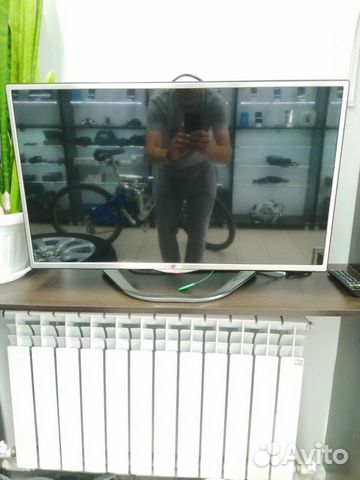 Телевизор LG 32 smart