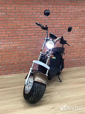 Электроскутер citycoco 2000 w Электроскутер citycoco 2000 w