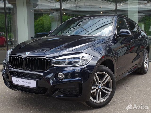 BMW X6 3.0 AT, 2018, 29 412 км BMW X6 3.0 AT, 2018, 29 412 км