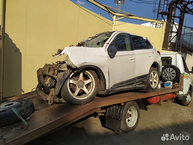 Mitsubishi Outlander 3 GF 4b11 2.0 2013-2020