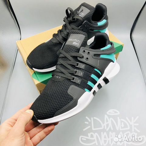 Кроссовки Adidas EQT Equipment Кроссовки Adidas EQT Equipment