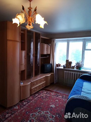 1-к квартира, 30.7 м², 4/5 эт.
