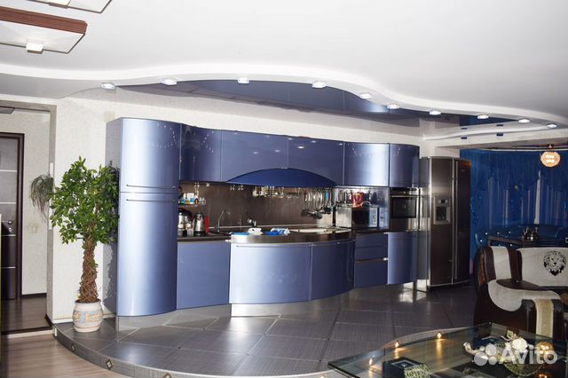 4-к квартира, 101 м², 5/6 эт.