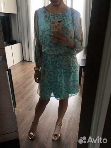 Платье Vince Camuto Платье Vince Camuto