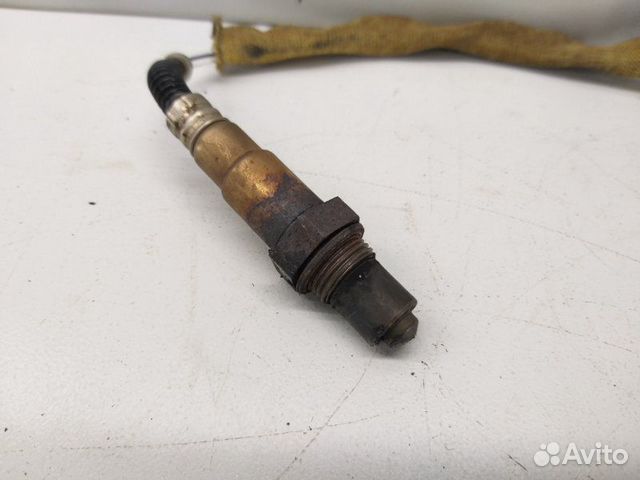 Лямбда-зонд левый нижний Ford Focus 3 CB8 1.6 I Лямбда-зонд левый нижний Ford Focus 3 CB8 1.6 I