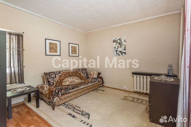 1-к квартира, 31 м², 3/8 эт. 1-к квартира, 31 м², 3/8 эт.