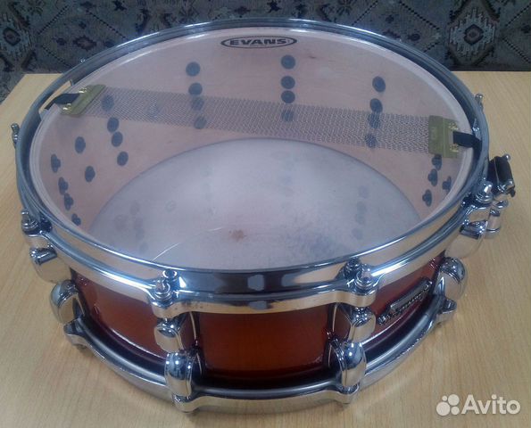Малый барабанTama Starclassic maple 14 x 5,5 Клён