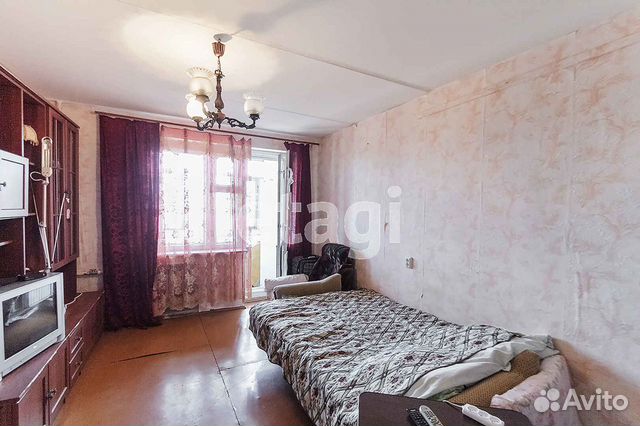 1-к квартира, 36.8 м², 15/16 эт. 1-к квартира, 36.8 м², 15/16 эт.