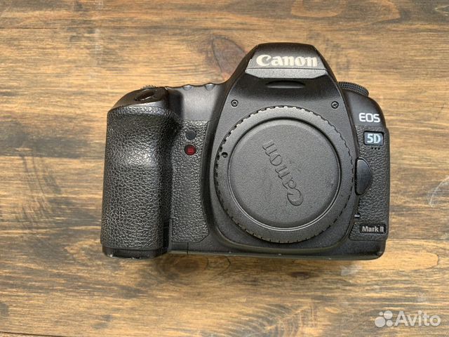 Canon Mark II Canon Mark II