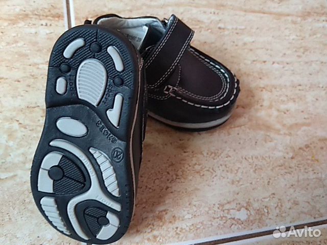 Новые макасины Barkito 20р Новые макасины Barkito 20р