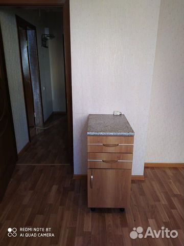 1-к квартира, 38 м², 5/17 эт. 1-к квартира, 38 м², 5/17 эт.