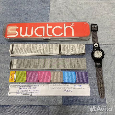 Часы Swatch Часы Swatch