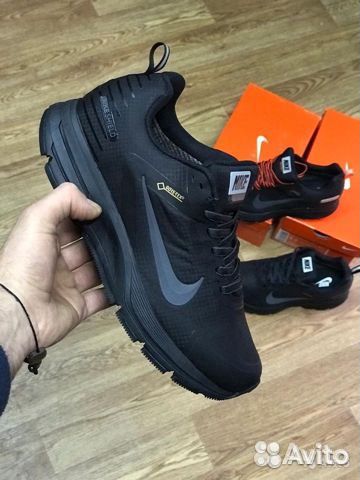 Кроссовки Nike Shield Gore Tex (41-45)