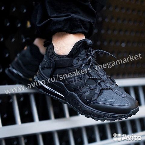 Кроссовки Nike Air Max 270 Bowfin (41-45) Кроссовки Nike Air Max 270 Bowfin (41-45)