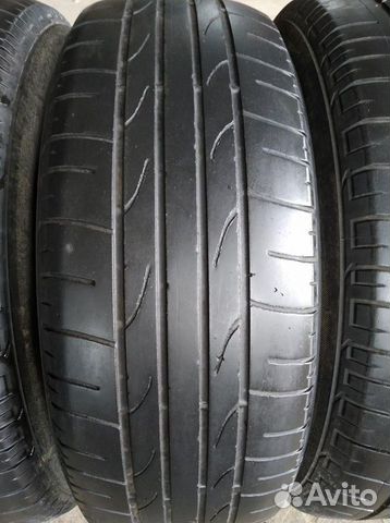 215 65 16 Bridgestone бу Шины Летние 215 65 R16 10