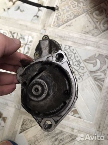 Стартер VW/Skoda/Audi Стартер VW/Skoda/Audi