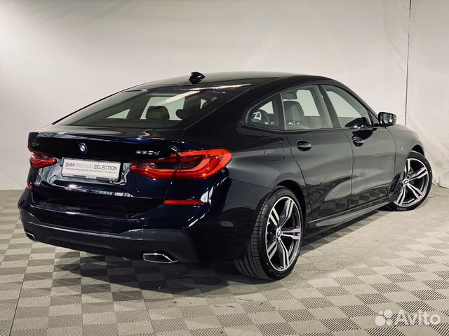 BMW 6 серия GT 3.0 AT, 2020, 1 145 км BMW 6 серия GT 3.0 AT, 2020, 1 145 км