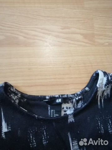 Платье h&m s, xs