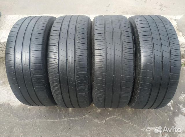 205 55 16 GoodYear бу Шины Летние 205 55 R16 98H 205 55 16 GoodYear бу Шины Летние 205 55 R16 98H
