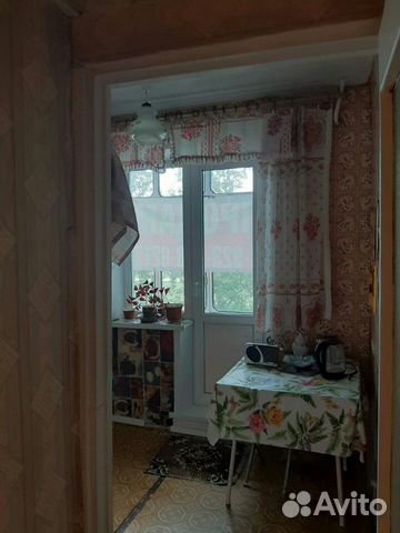 1-к квартира, 30 м², 4/9 эт.