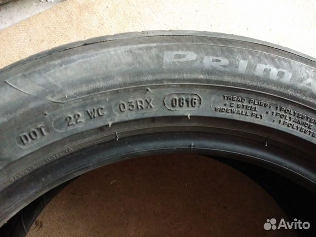 Шины Michelin Primacy 3, летние, R16 205/55 94T Шины Michelin Primacy 3, летние, R16 205/55 94T