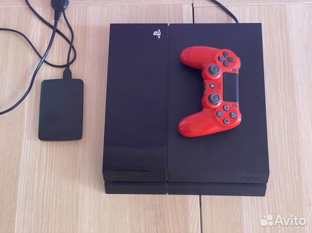 Sony PS4 fat с играми Sony PS4 fat с играми