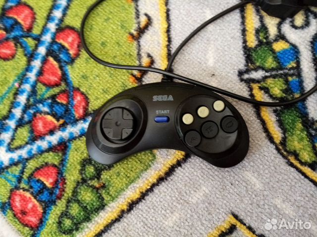 Sega mega drive 2 Sega mega drive 2