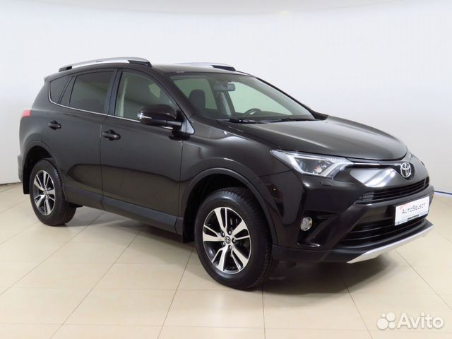 Toyota RAV4 2.0 CVT, 2016, 31 378 км