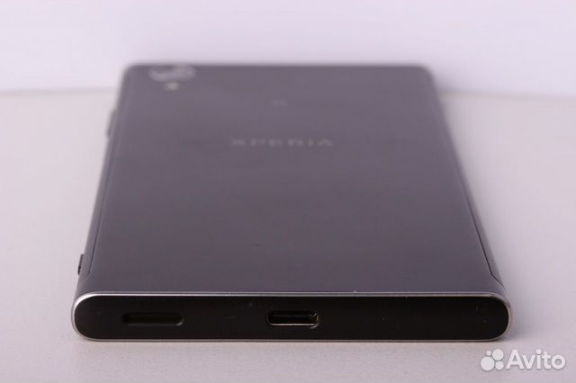 Телефон Sony G3412 Xperia XA1 Plus Dual Black Телефон Sony G3412 Xperia XA1 Plus Dual Black