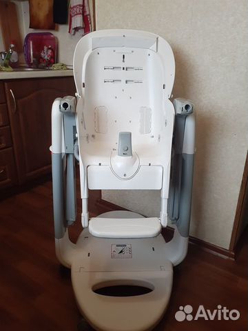 Стул для кормления PegPerega Tatamia