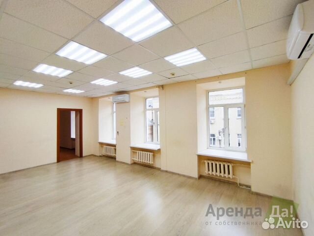 Офис на Покровском бульваре 34,39 м2 Офис на Покровском бульваре 34,39 м2
