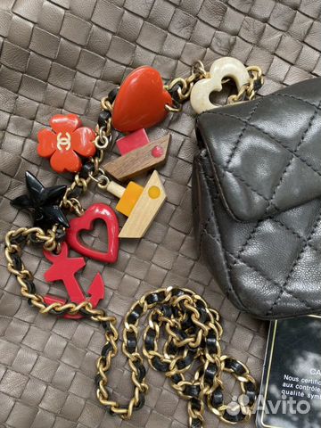 Сумка Chanel