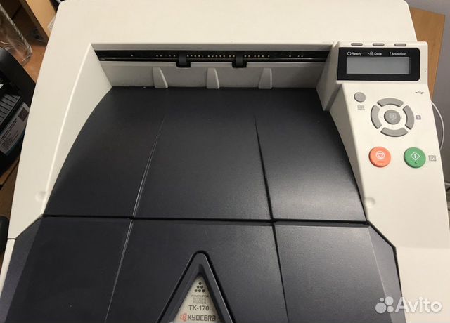 Принтер kyocera FS-1370DN С гарантией