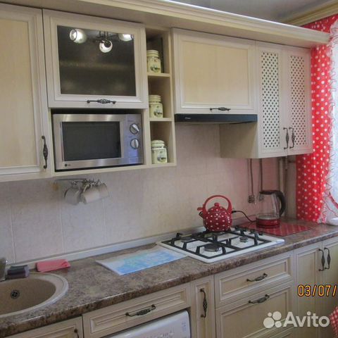 1-к квартира, 31 м², 4/4 эт.